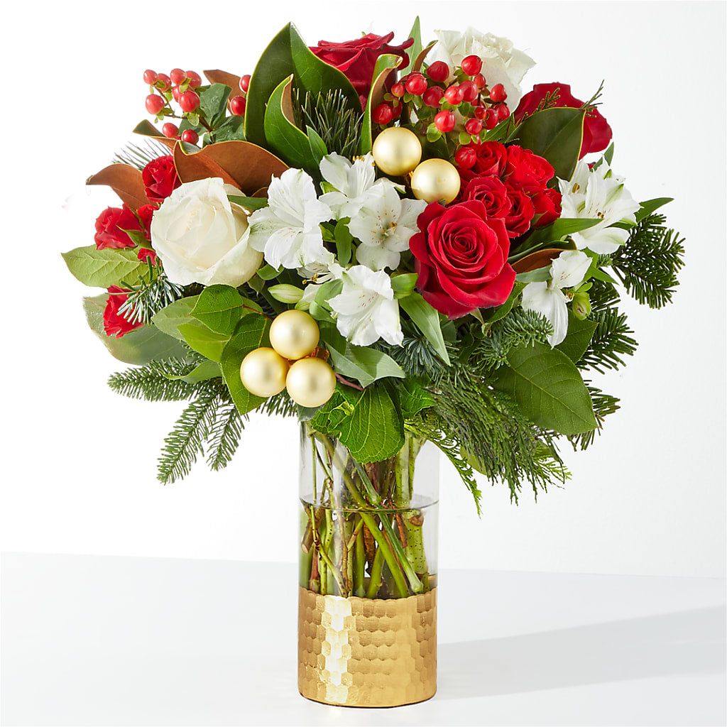 Joy & Jolly Bouquet –  The Rose Boutique, San Antonio TX