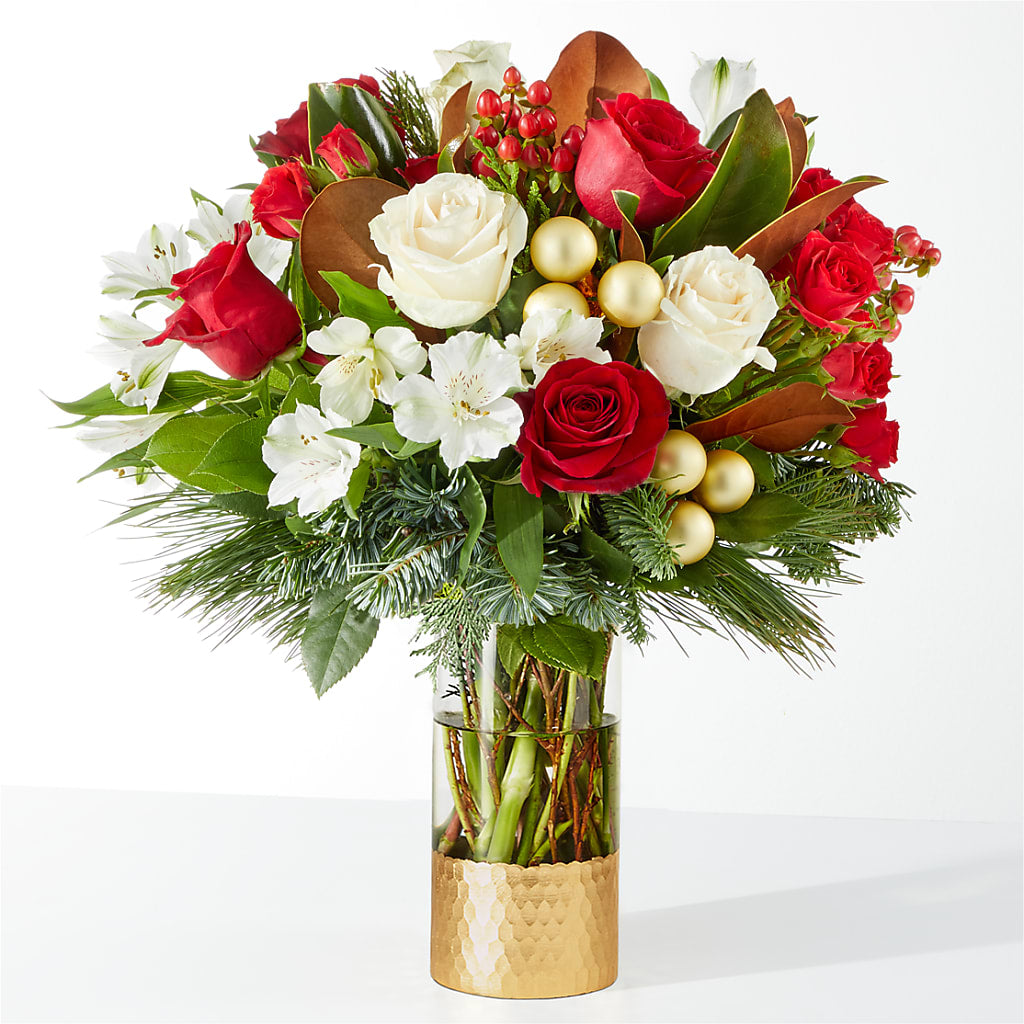 Joy & Jolly Bouquet –  The Rose Boutique, San Antonio TX