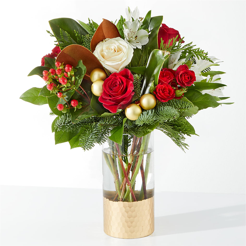 Joy & Jolly Bouquet –  The Rose Boutique, San Antonio TX