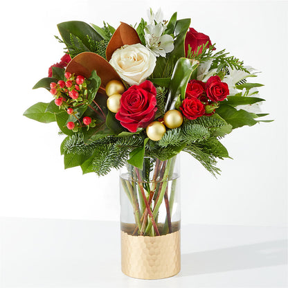 Joy & Jolly Bouquet –  The Rose Boutique, San Antonio TX