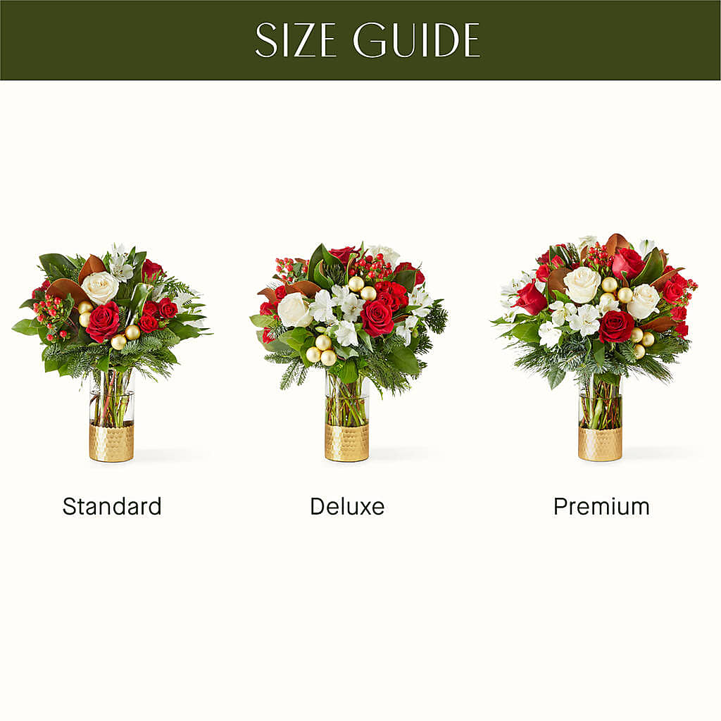 Joy & Jolly Bouquet –  The Rose Boutique, San Antonio TX