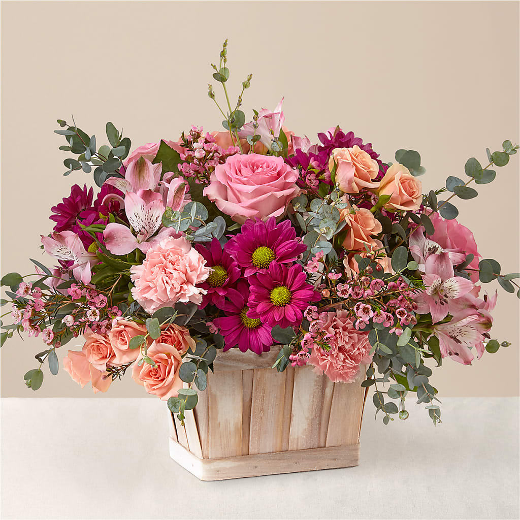 Garden Glam Bouquet –  The Rose Boutique, San Antonio TX