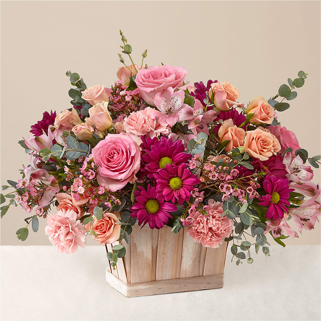 Garden Glam Bouquet –  The Rose Boutique, San Antonio TX
