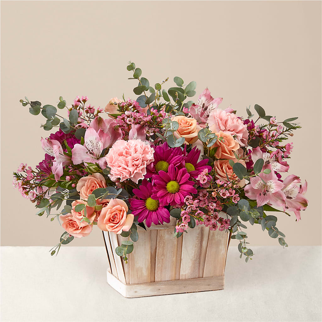 Garden Glam Bouquet –  The Rose Boutique, San Antonio TX