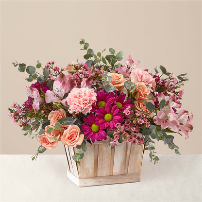 Garden Glam Bouquet –  The Rose Boutique, San Antonio TX