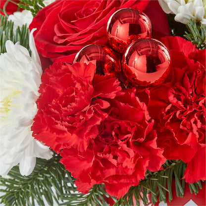 Cheer in the Air Ornament –  The Rose Boutique, San Antonio TX