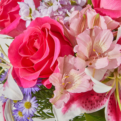 Pressing Petals Bouquet –  The Rose Boutique, San Antonio TX