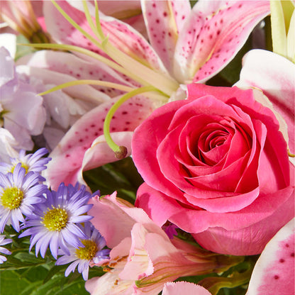 Pressing Petals Bouquet –  The Rose Boutique, San Antonio TX