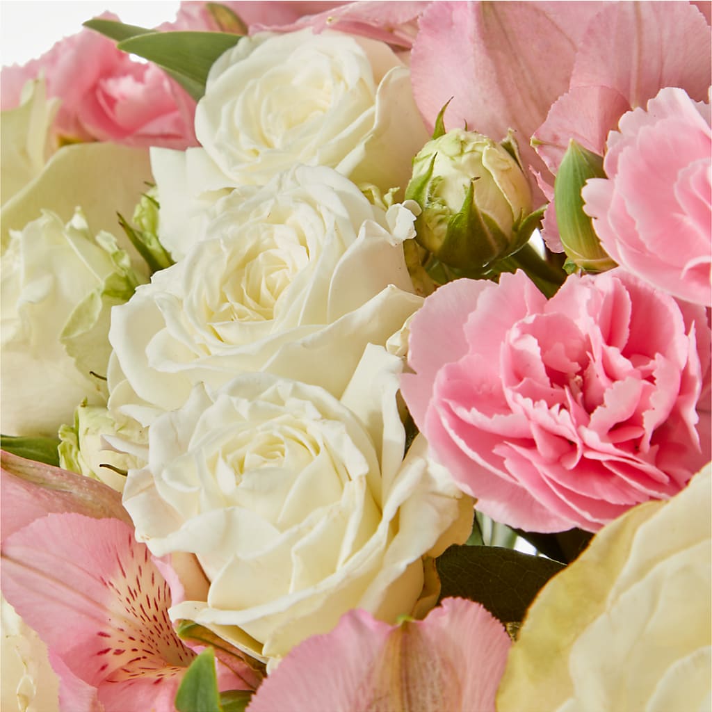 Gentle Healing Bouquet –  The Rose Boutique, San Antonio TX