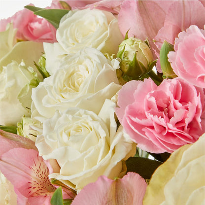 Gentle Healing Bouquet –  The Rose Boutique, San Antonio TX