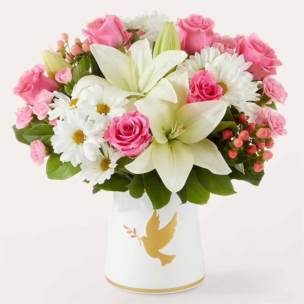 Whispers of Comfort Bouquet –  The Rose Boutique, San Antonio TX
