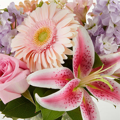 The Teahouse Bouquet –  The Rose Boutique, San Antonio TX