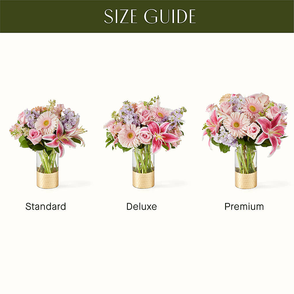 The Teahouse Bouquet –  The Rose Boutique, San Antonio TX