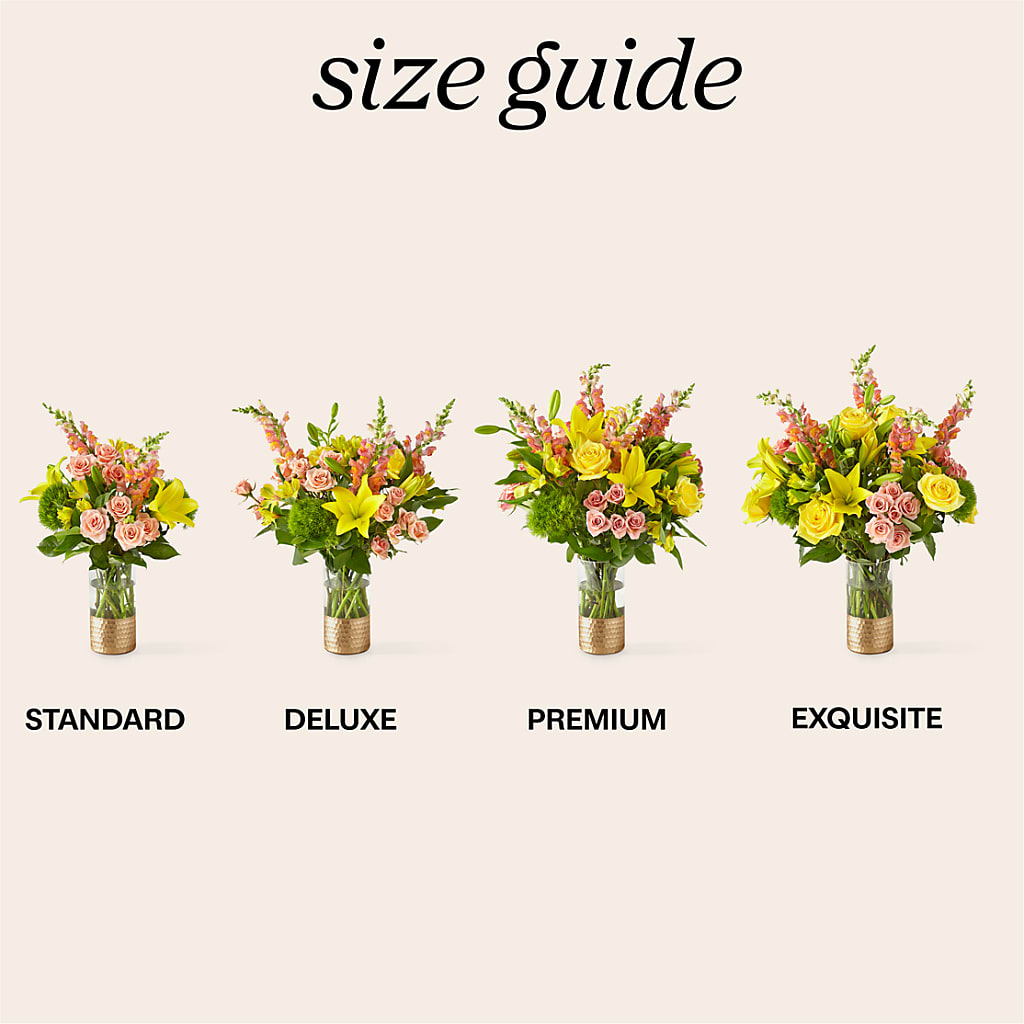 Getaway Bouquet –  The Rose Boutique, San Antonio TX