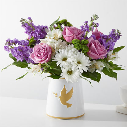 Garden of Peace Bouquet –  The Rose Boutique, San Antonio TX