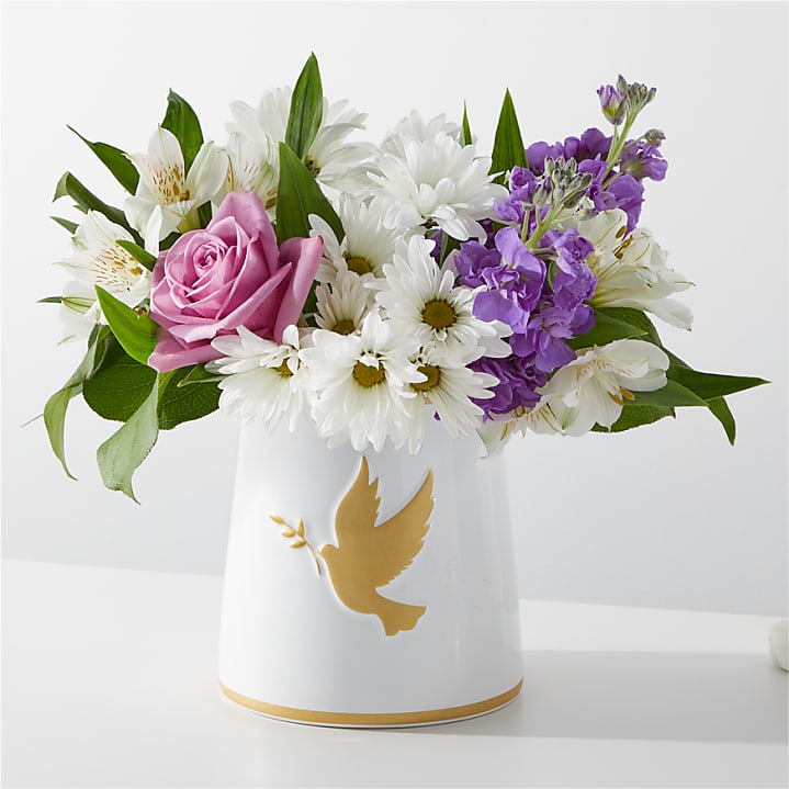 Garden of Peace Bouquet –  The Rose Boutique, San Antonio TX