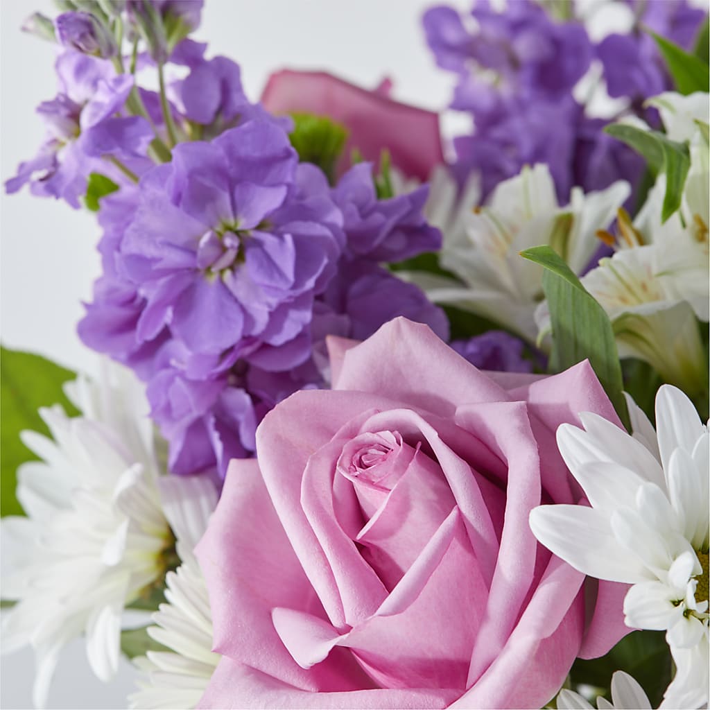Garden of Peace Bouquet –  The Rose Boutique, San Antonio TX