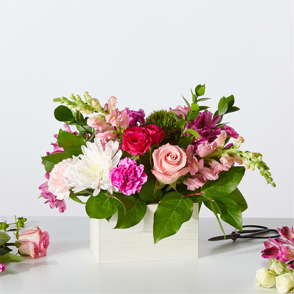 Sweetberry Box – A Florist Original –  The Rose Boutique, San Antonio TX