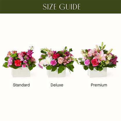 Sweetberry Box – A Florist Original –  The Rose Boutique, San Antonio TX