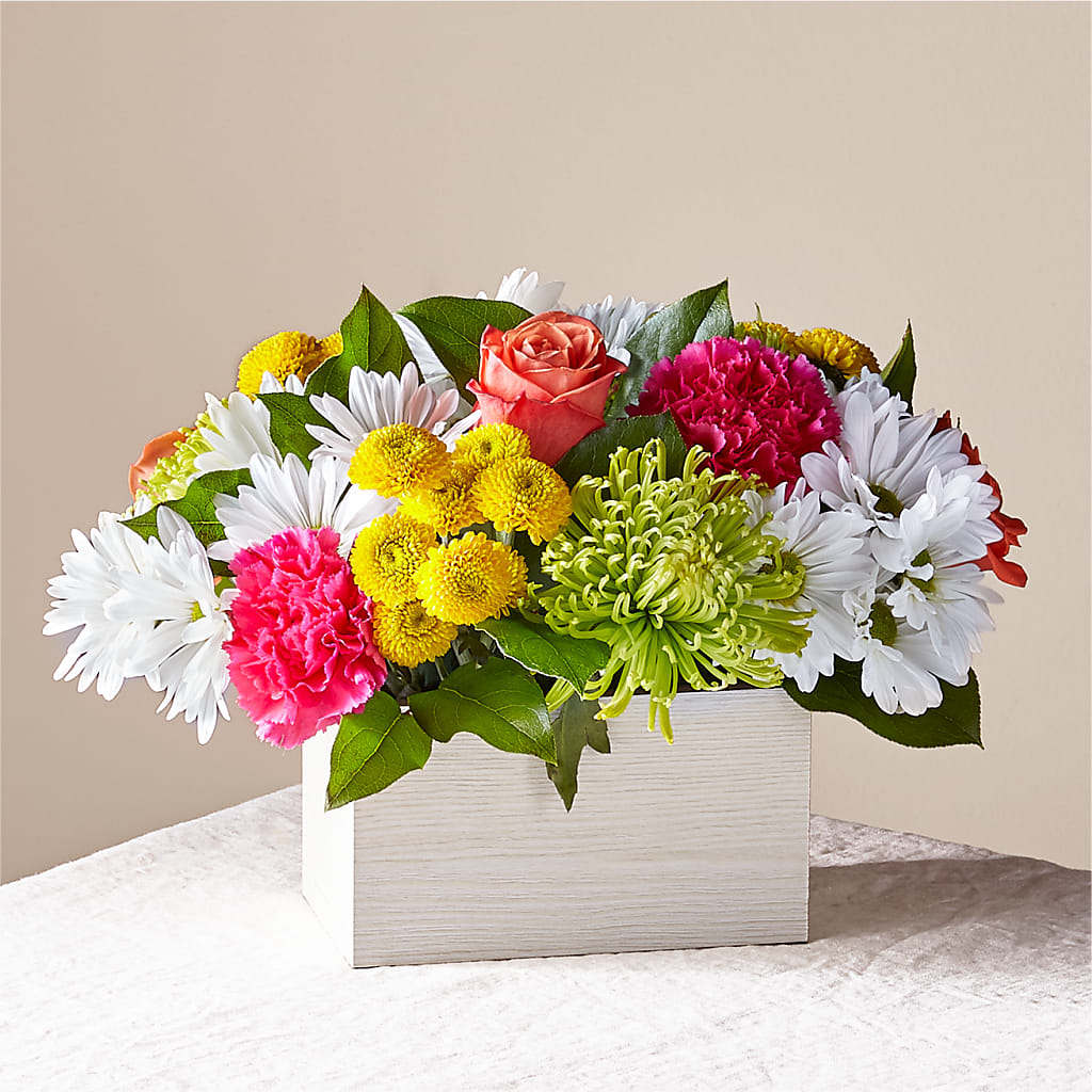 Sorbet Bouquet –  The Rose Boutique, San Antonio TX