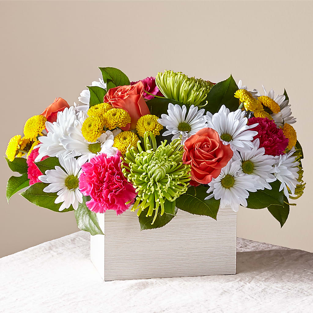 Sorbet Bouquet –  The Rose Boutique, San Antonio TX