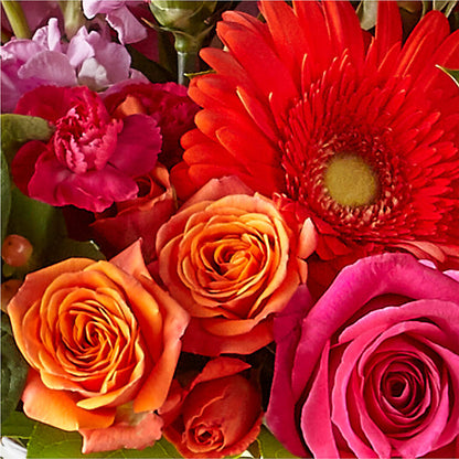 Florist Designed Mixed Bouquet –  The Rose Boutique, San Antonio TX