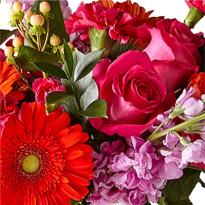 Florist Designed Mixed Bouquet –  The Rose Boutique, San Antonio TX