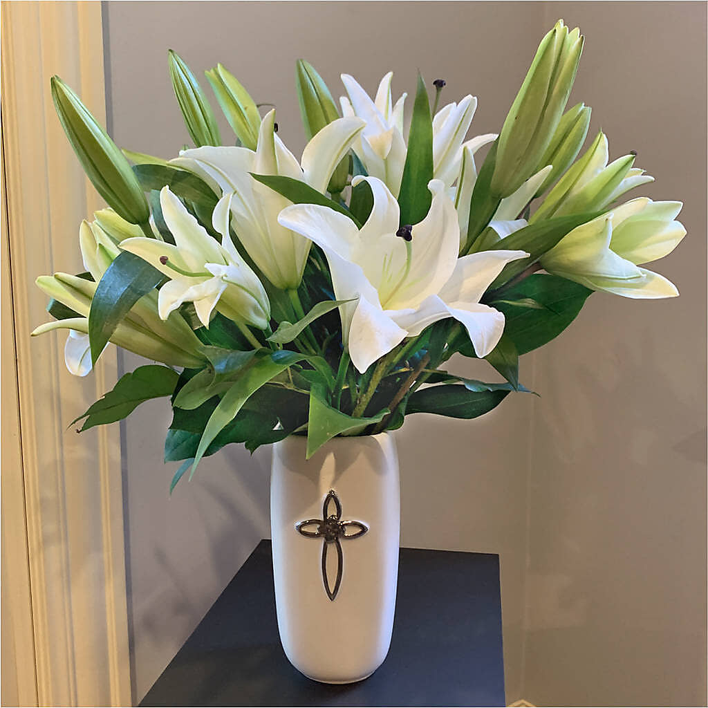 Faithful Blessings Bouquet –  The Rose Boutique, San Antonio TX