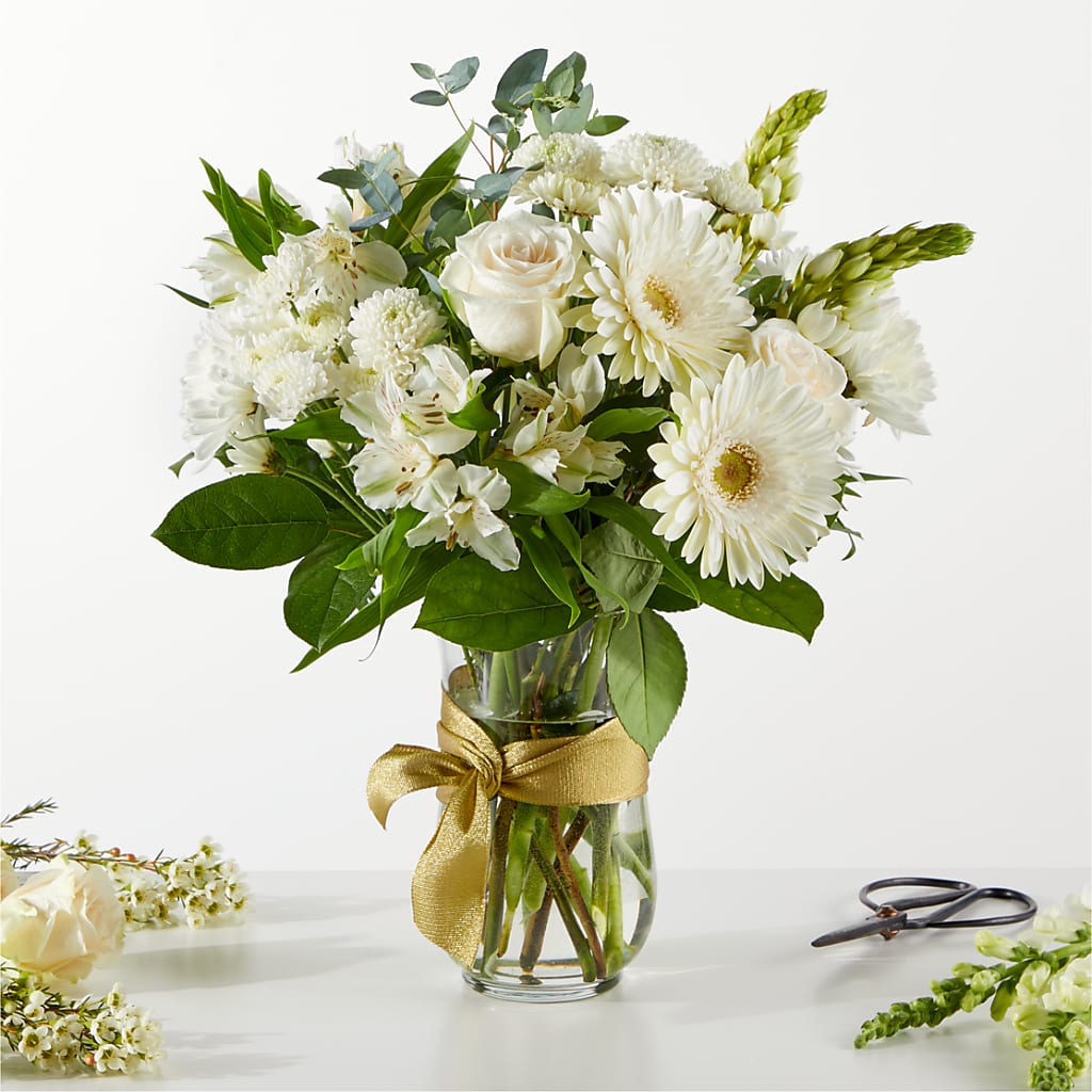 New Beginnings – A Florist Original –  The Rose Boutique, San Antonio TX