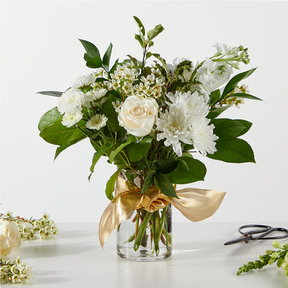 New Beginnings – A Florist Original –  The Rose Boutique, San Antonio TX