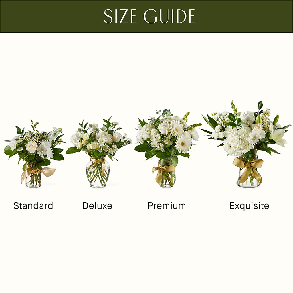 New Beginnings – A Florist Original –  The Rose Boutique, San Antonio TX