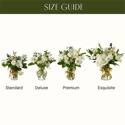 New Beginnings – A Florist Original –  The Rose Boutique, San Antonio TX