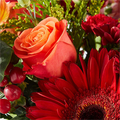 Fall Delight – A Florist Original –  The Rose Boutique, San Antonio TX