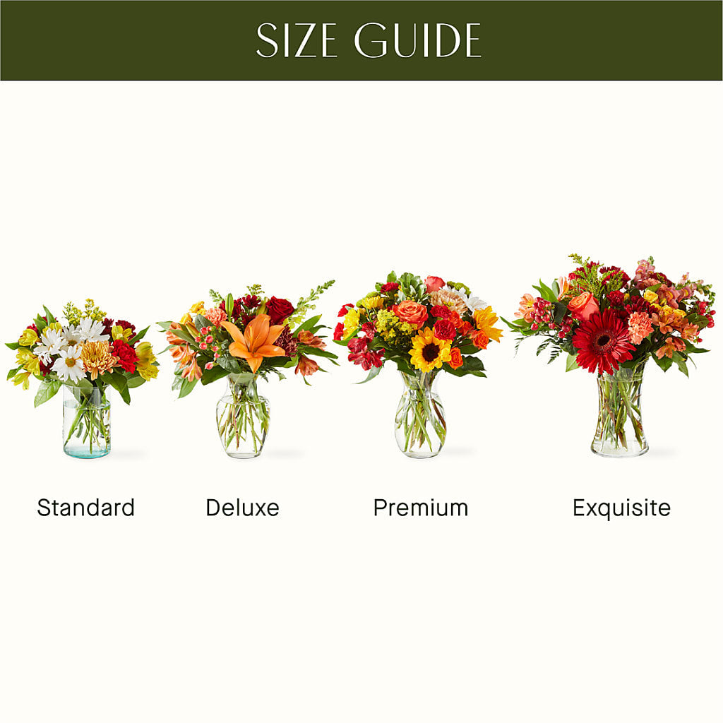 Fall Delight – A Florist Original –  The Rose Boutique, San Antonio TX