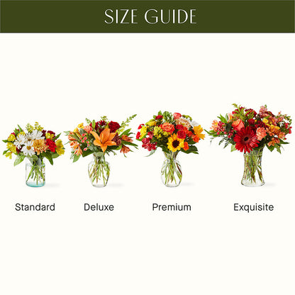 Fall Delight – A Florist Original –  The Rose Boutique, San Antonio TX