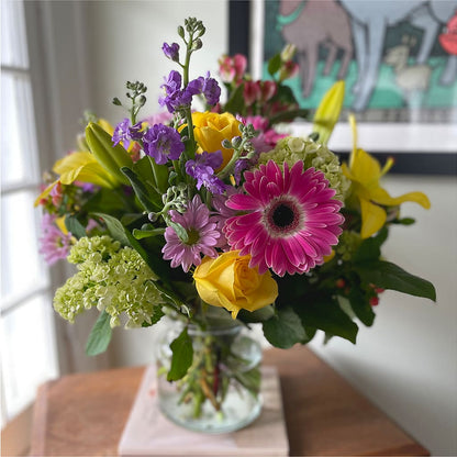 Pastel Tradition - A Florist Original –  The Rose Boutique, San Antonio TX