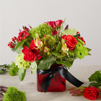 Heritage Kindle – A Florist Original –  The Rose Boutique, San Antonio TX