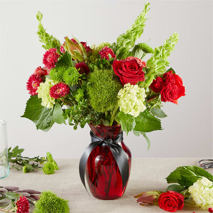 Heritage Kindle – A Florist Original –  The Rose Boutique, San Antonio TX