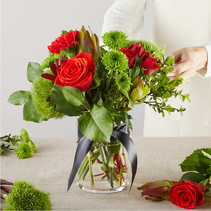 Heritage Kindle – A Florist Original –  The Rose Boutique, San Antonio TX