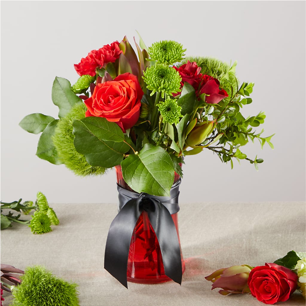 Heritage Kindle – A Florist Original –  The Rose Boutique, San Antonio TX