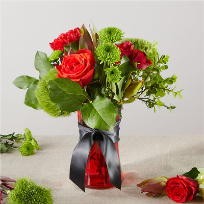 Heritage Kindle – A Florist Original –  The Rose Boutique, San Antonio TX