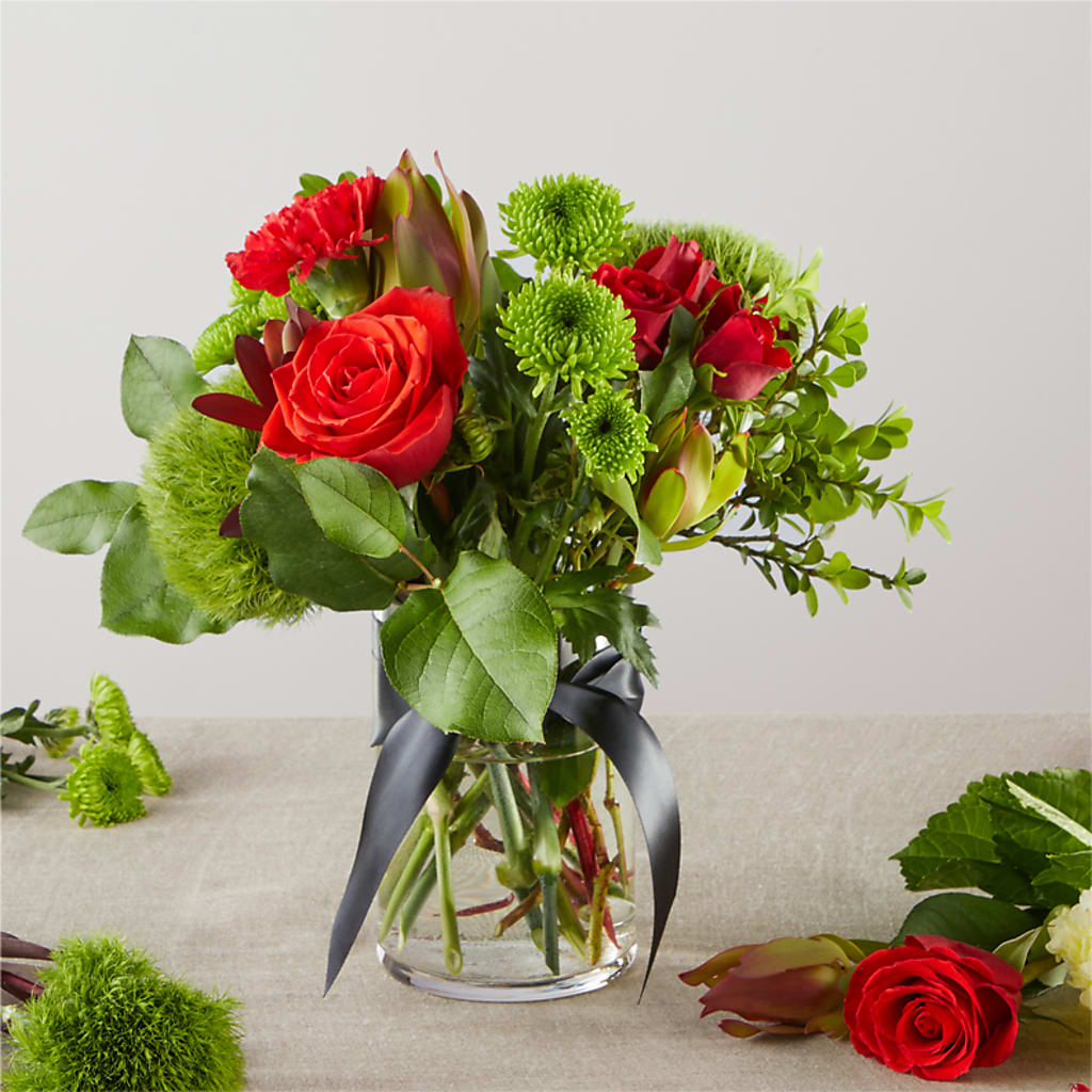 Heritage Kindle – A Florist Original –  The Rose Boutique, San Antonio TX