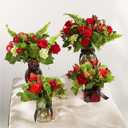 Heritage Kindle – A Florist Original –  The Rose Boutique, San Antonio TX