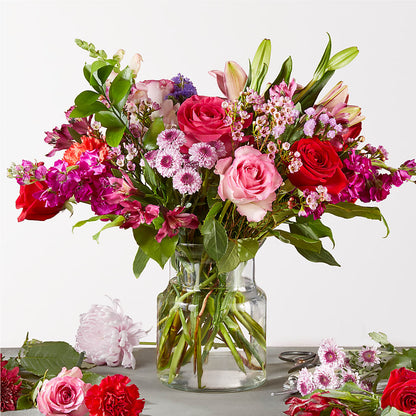 Regal Jewel – A Florist Original –  The Rose Boutique, San Antonio TX