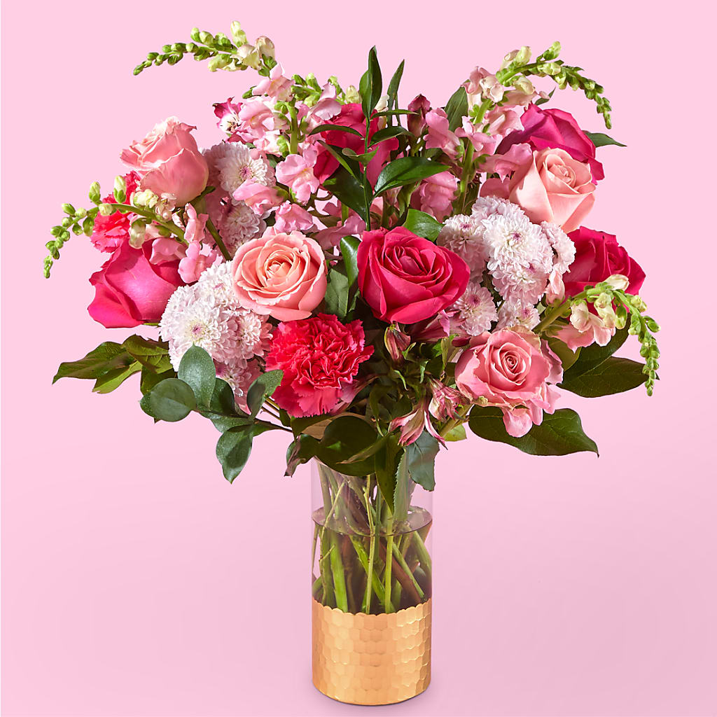 The Same Moon Bouquet –  The Rose Boutique, San Antonio TX
