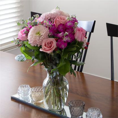 Sunday Morning Bouquet –  The Rose Boutique, San Antonio TX