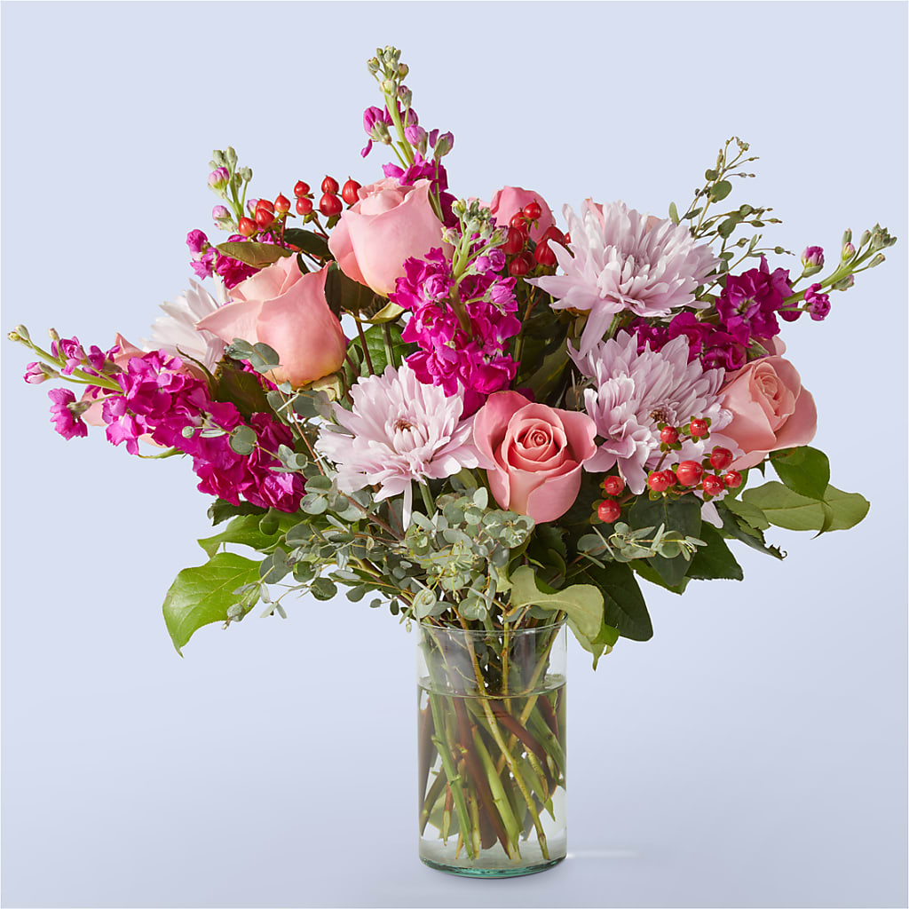 Sunday Morning Bouquet –  The Rose Boutique, San Antonio TX