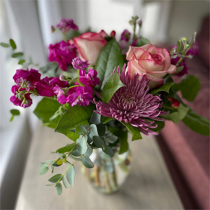Sunday Morning Bouquet –  The Rose Boutique, San Antonio TX