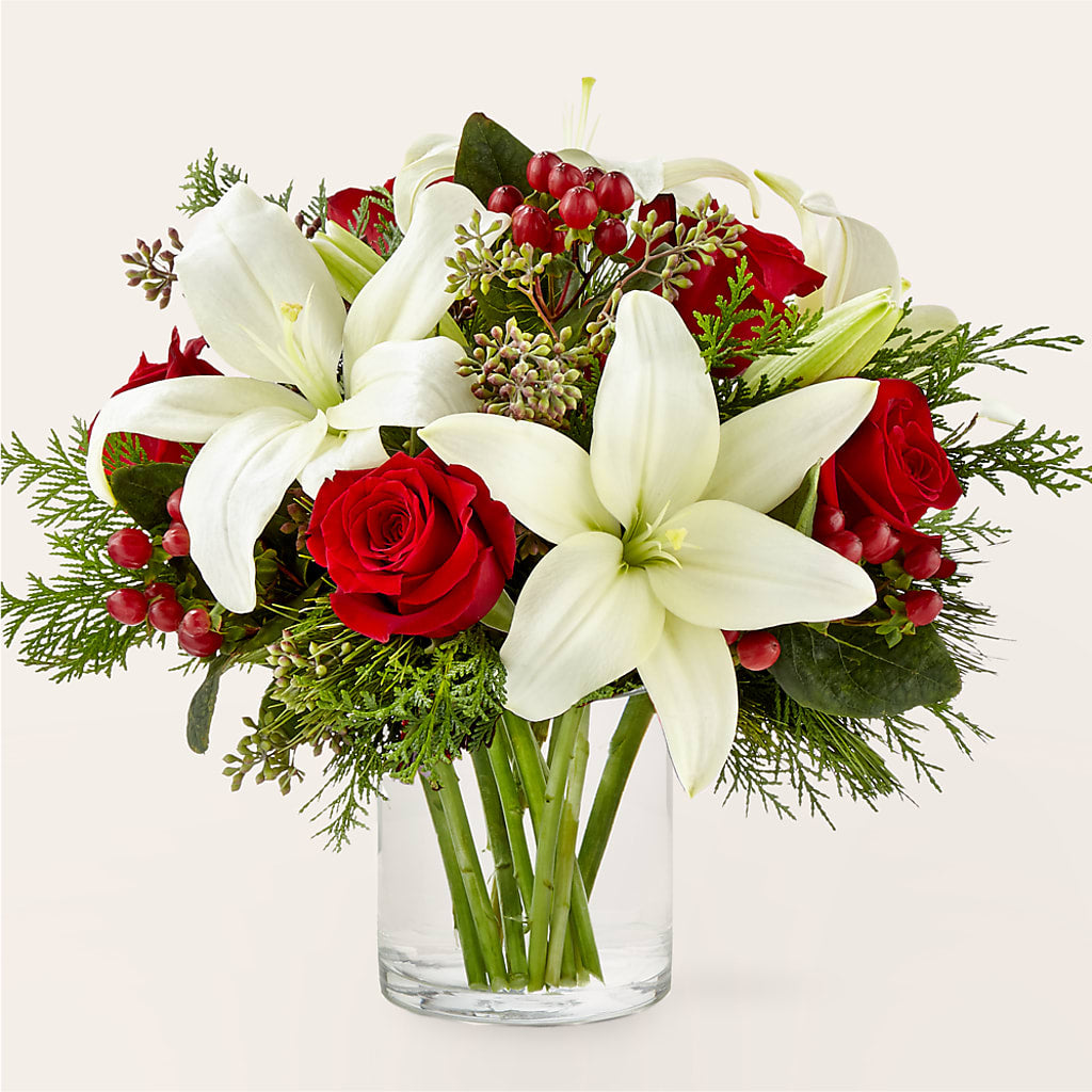 Glittering Lights Bouquet –  The Rose Boutique, San Antonio TX