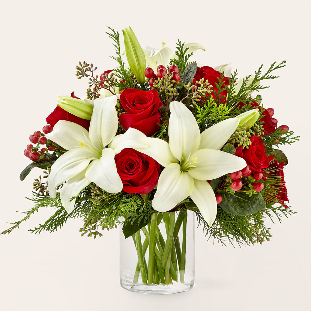 Glittering Lights Bouquet –  The Rose Boutique, San Antonio TX